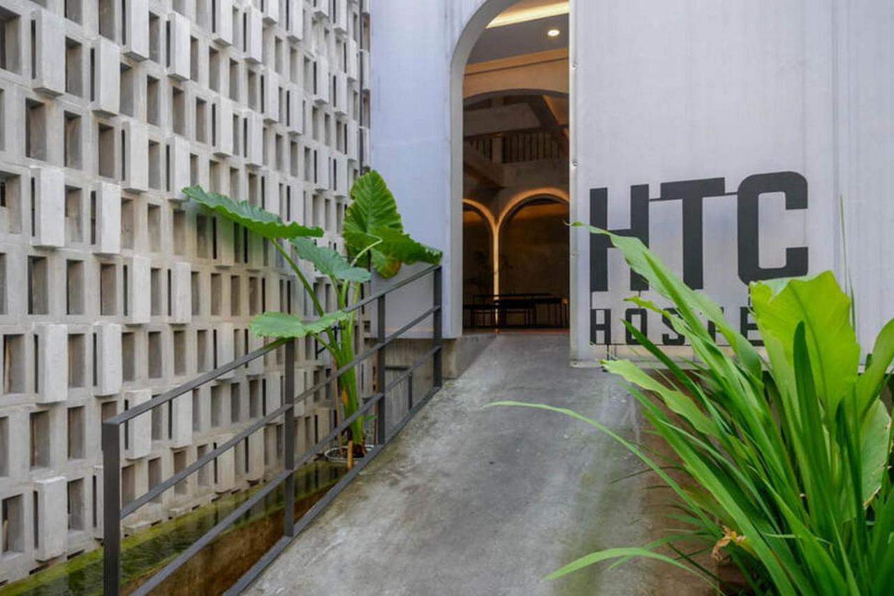Reddoorz Plus Near Kawasan Sam Poo Kong Semarang Exteriör bild